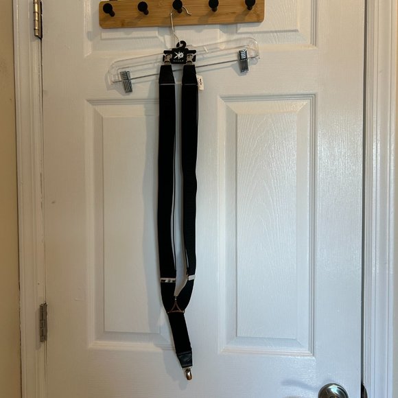 EGARA Black Suspenders - Picture 5 of 12